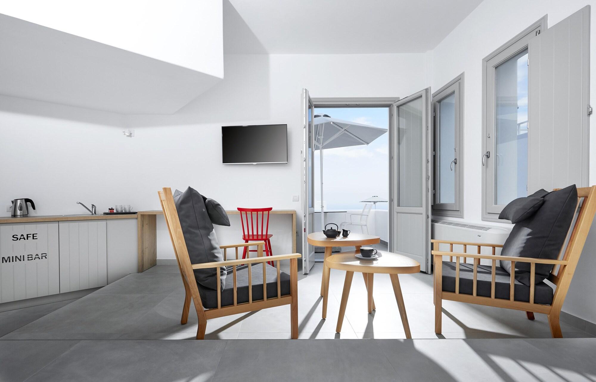 Aperanto Suites Οία Εξωτερικό φωτογραφία