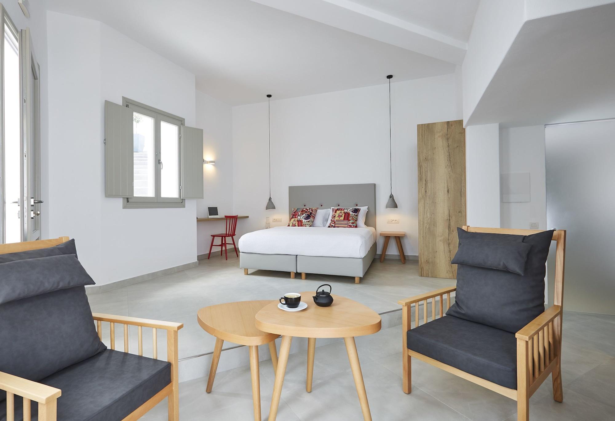 Aperanto Suites Οία Εξωτερικό φωτογραφία