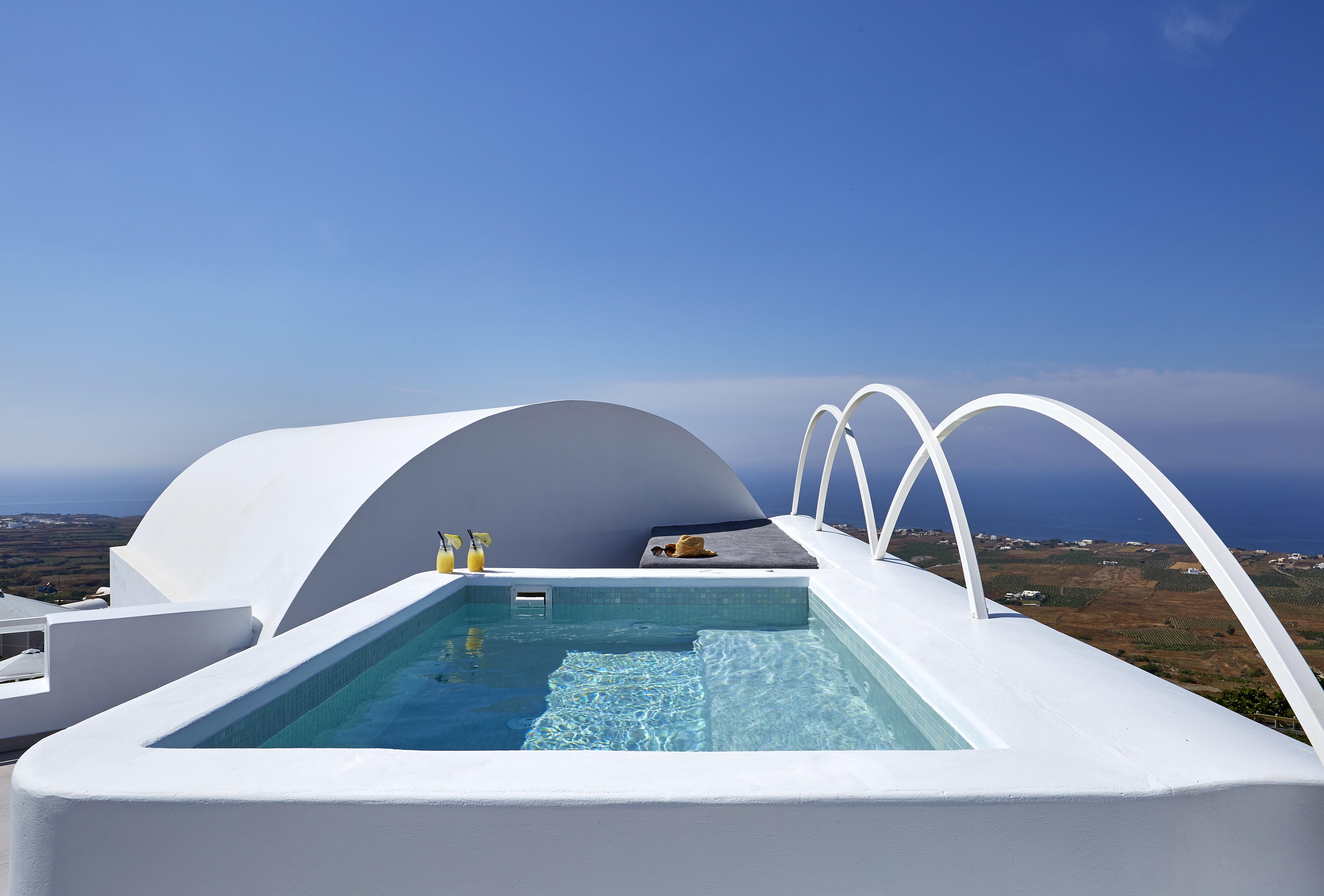 Aperanto Suites Οία Εξωτερικό φωτογραφία