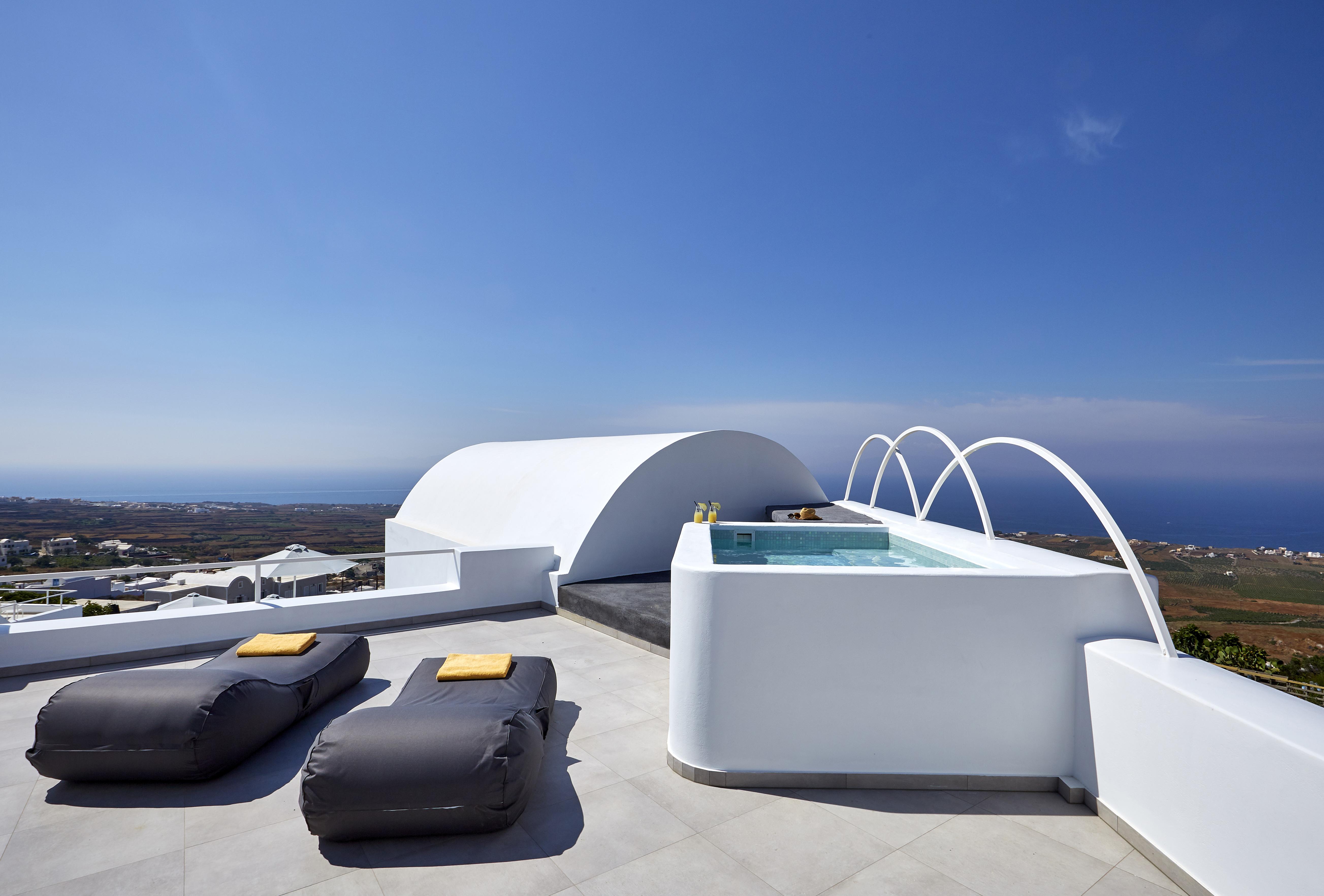 Aperanto Suites Οία Εξωτερικό φωτογραφία