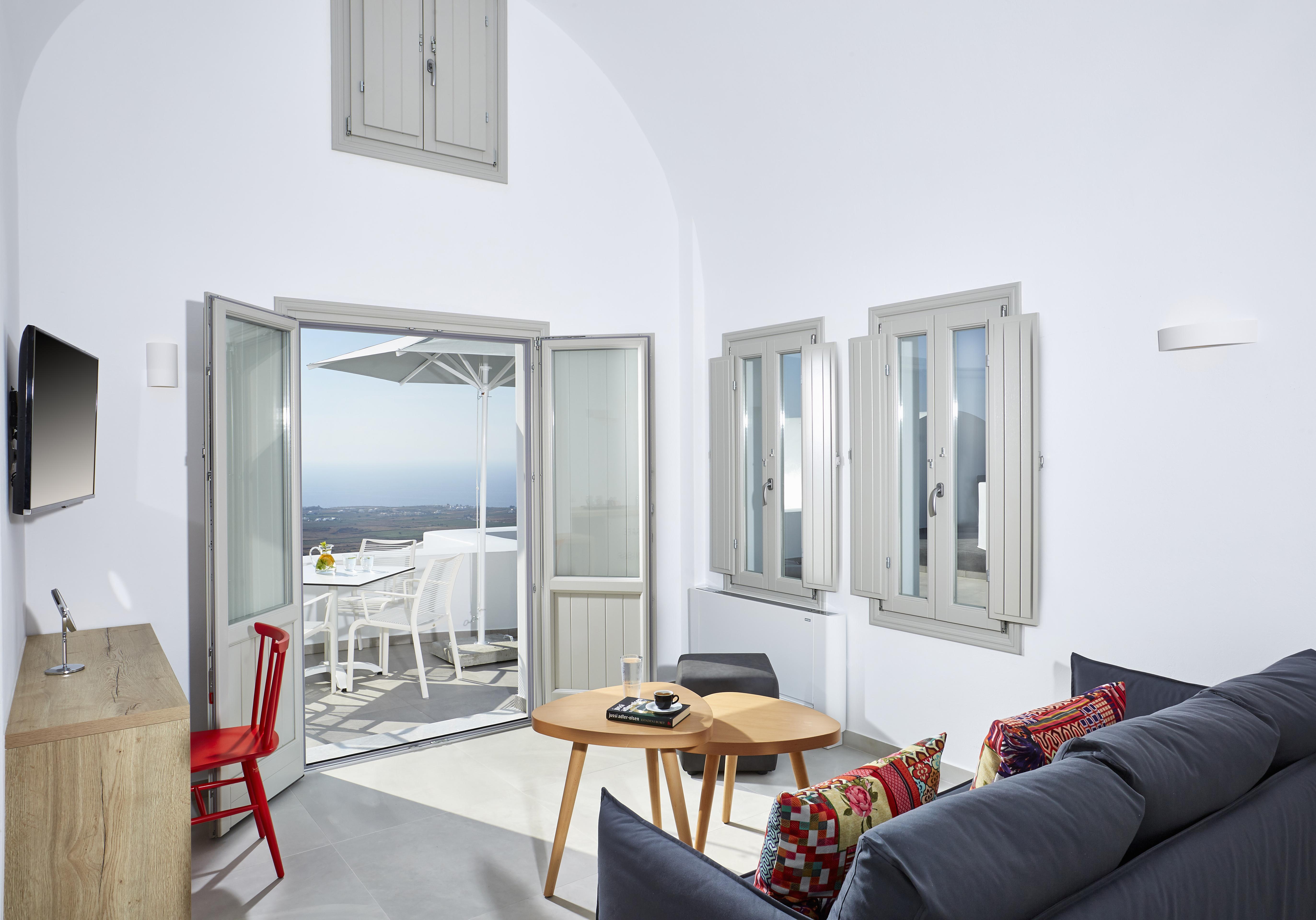 Aperanto Suites Οία Εξωτερικό φωτογραφία