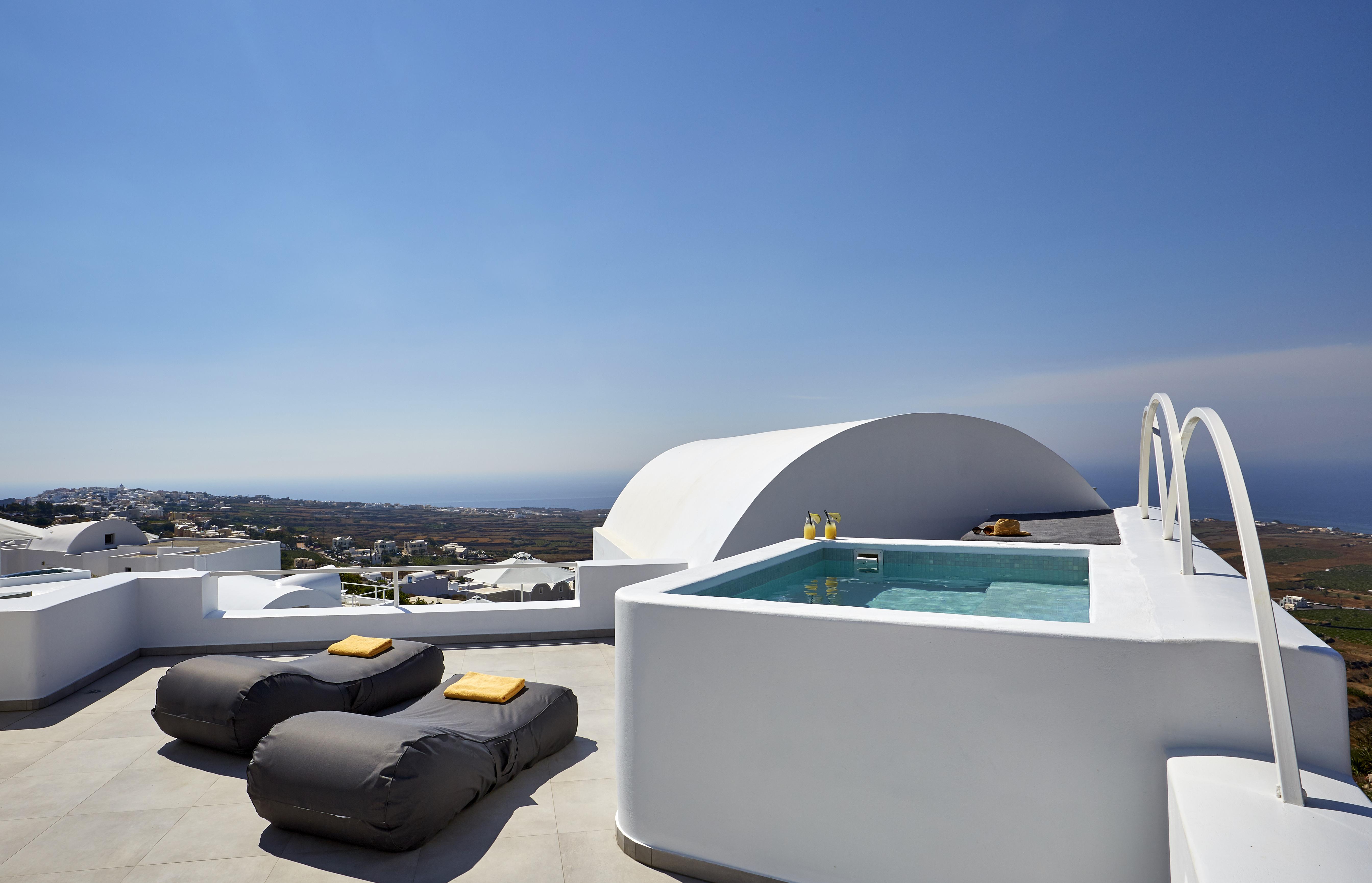 Aperanto Suites Οία Εξωτερικό φωτογραφία