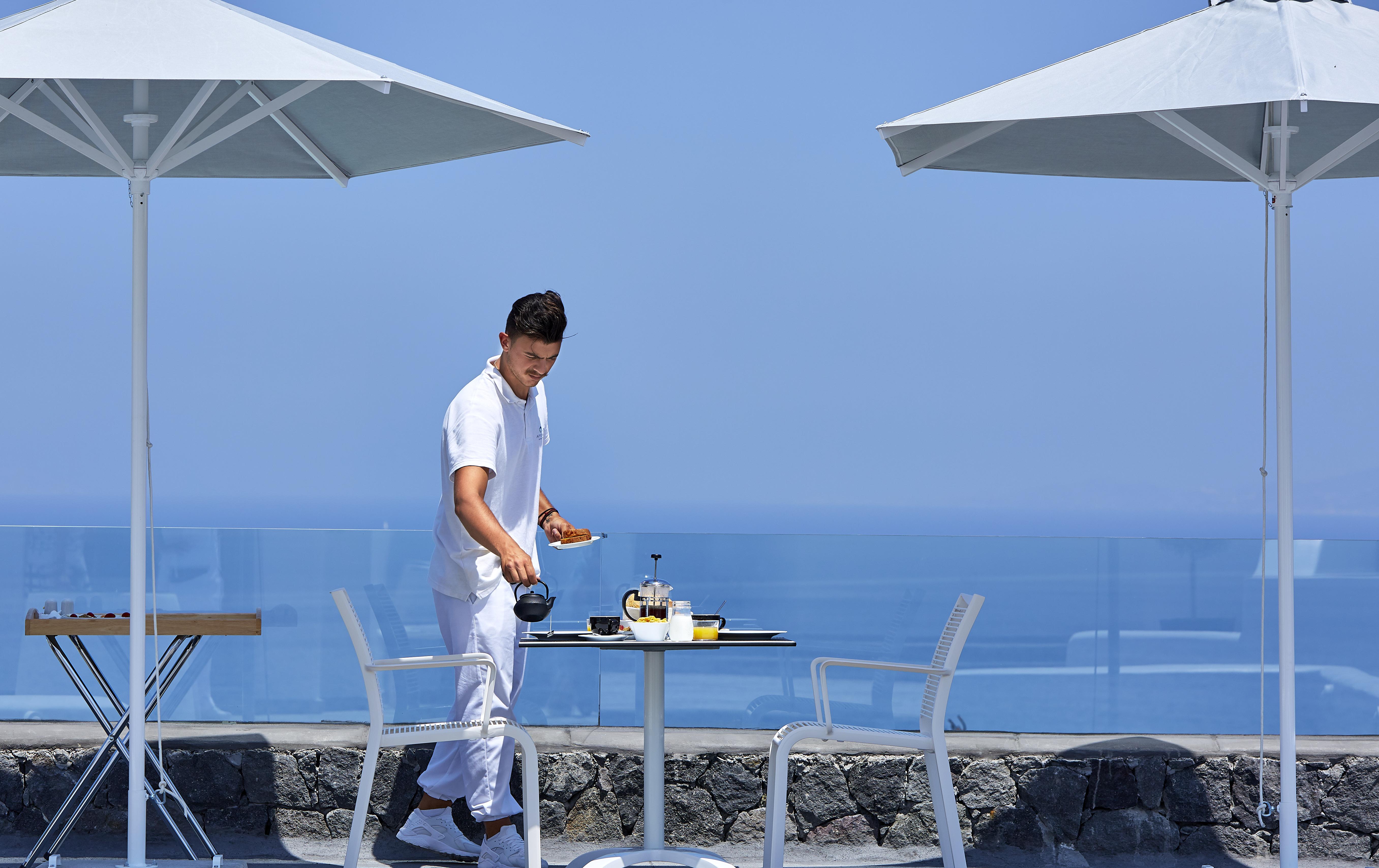 Aperanto Suites Οία Εξωτερικό φωτογραφία