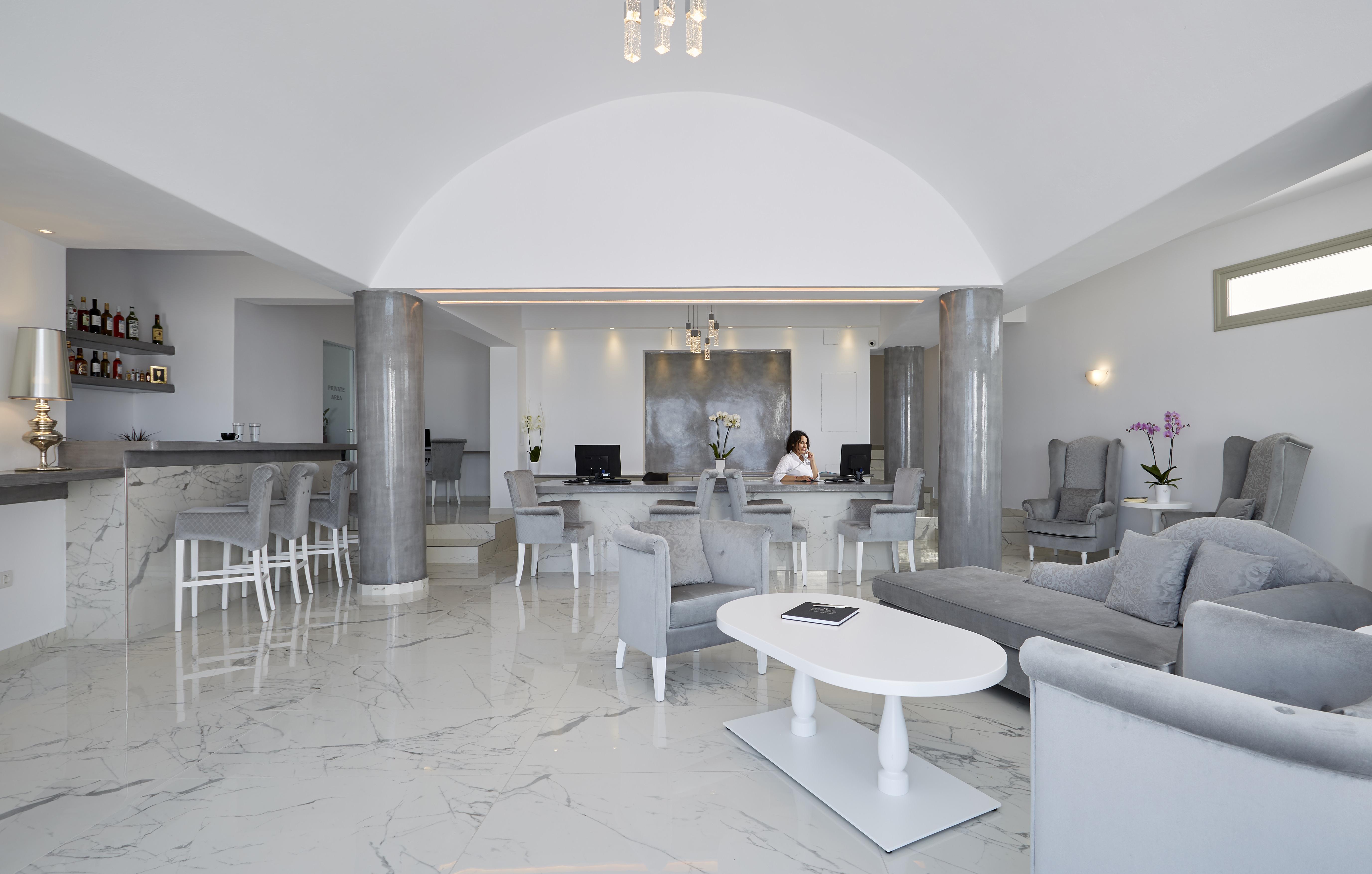 Aperanto Suites Οία Εξωτερικό φωτογραφία