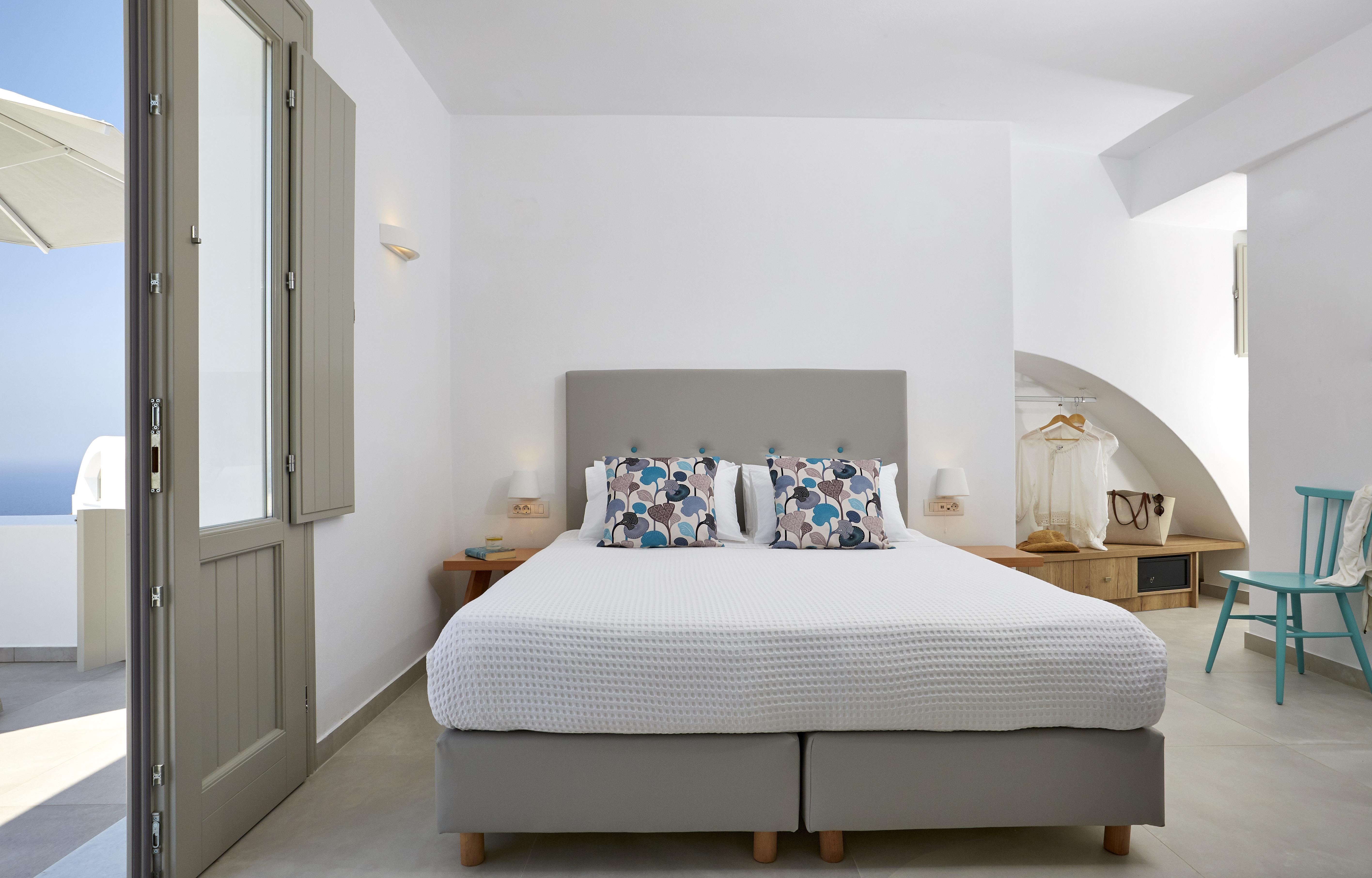 Aperanto Suites Οία Εξωτερικό φωτογραφία