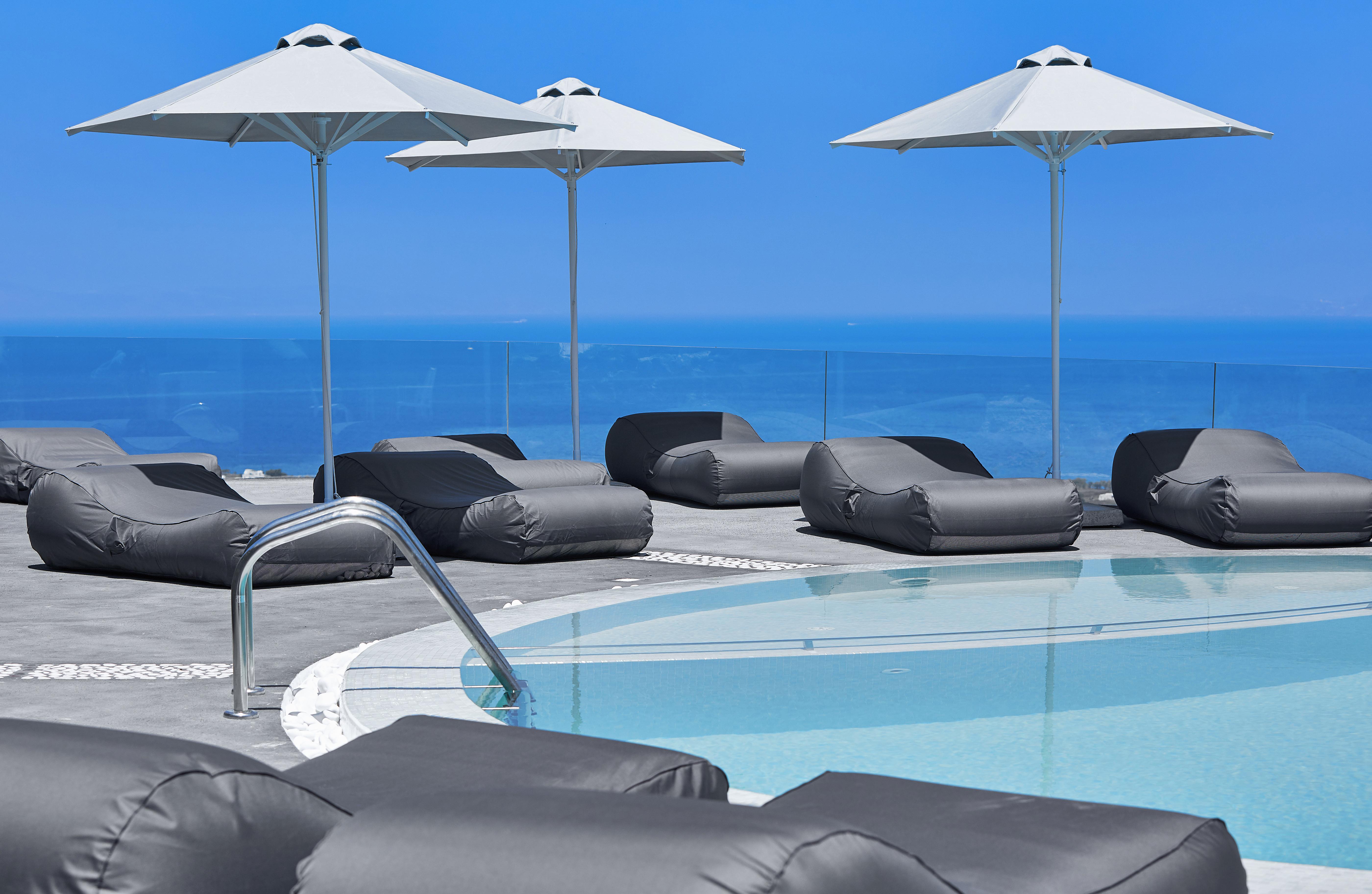 Aperanto Suites Οία Εξωτερικό φωτογραφία