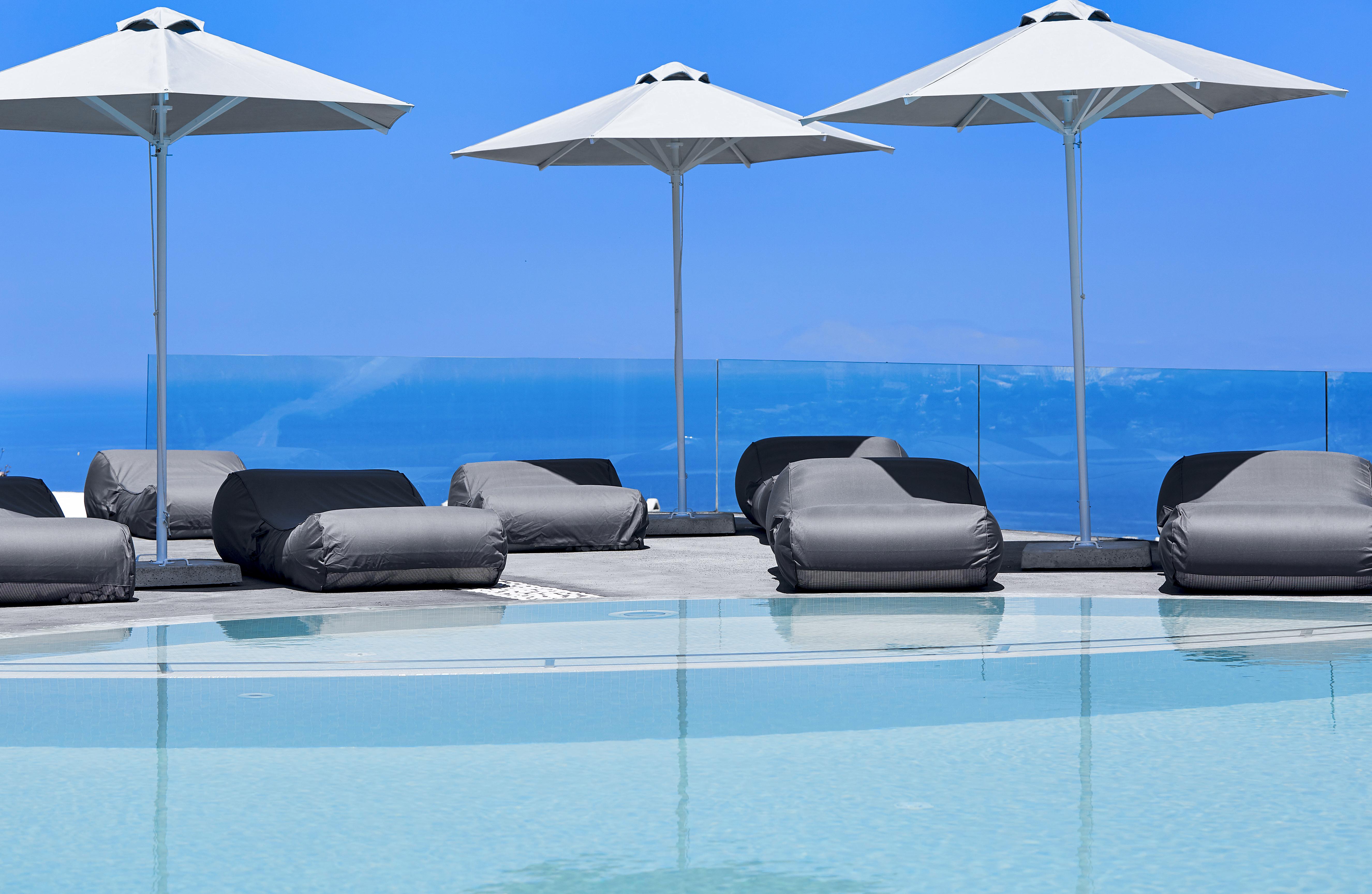 Aperanto Suites Οία Εξωτερικό φωτογραφία