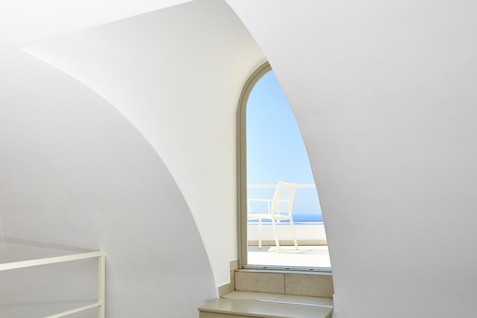 Aperanto Suites Οία Εξωτερικό φωτογραφία