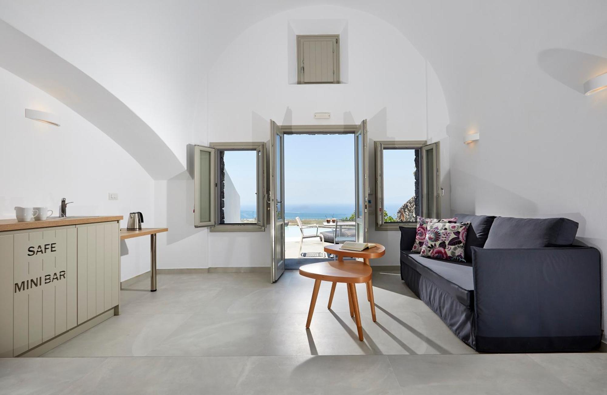 Aperanto Suites Οία Εξωτερικό φωτογραφία