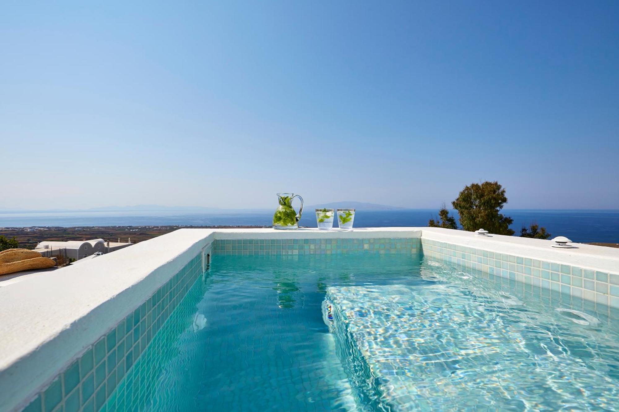 Aperanto Suites Οία Εξωτερικό φωτογραφία