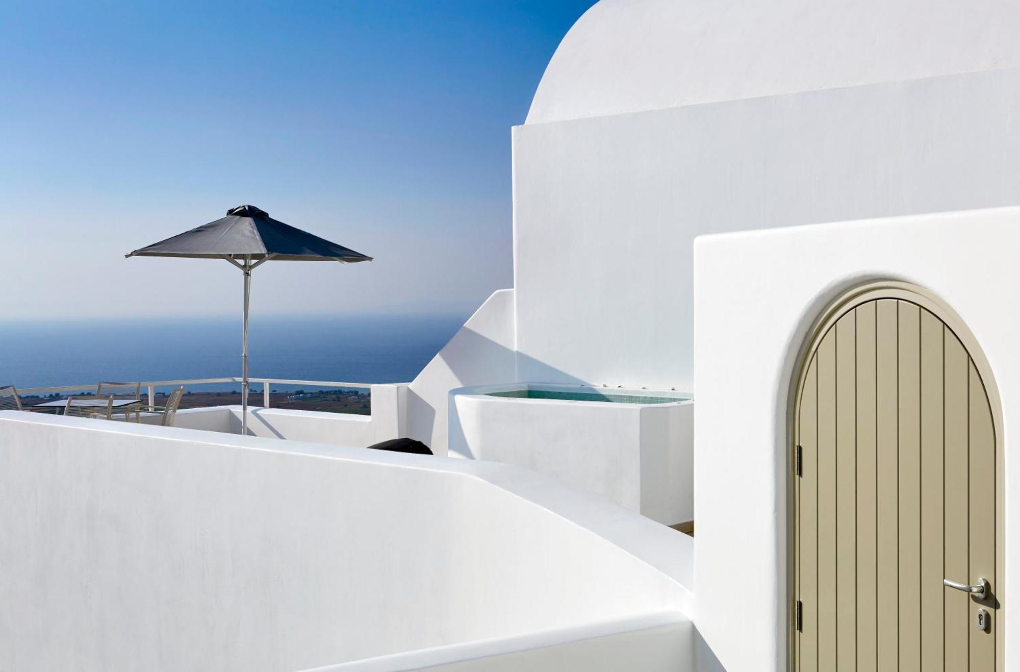Aperanto Suites Οία Εξωτερικό φωτογραφία