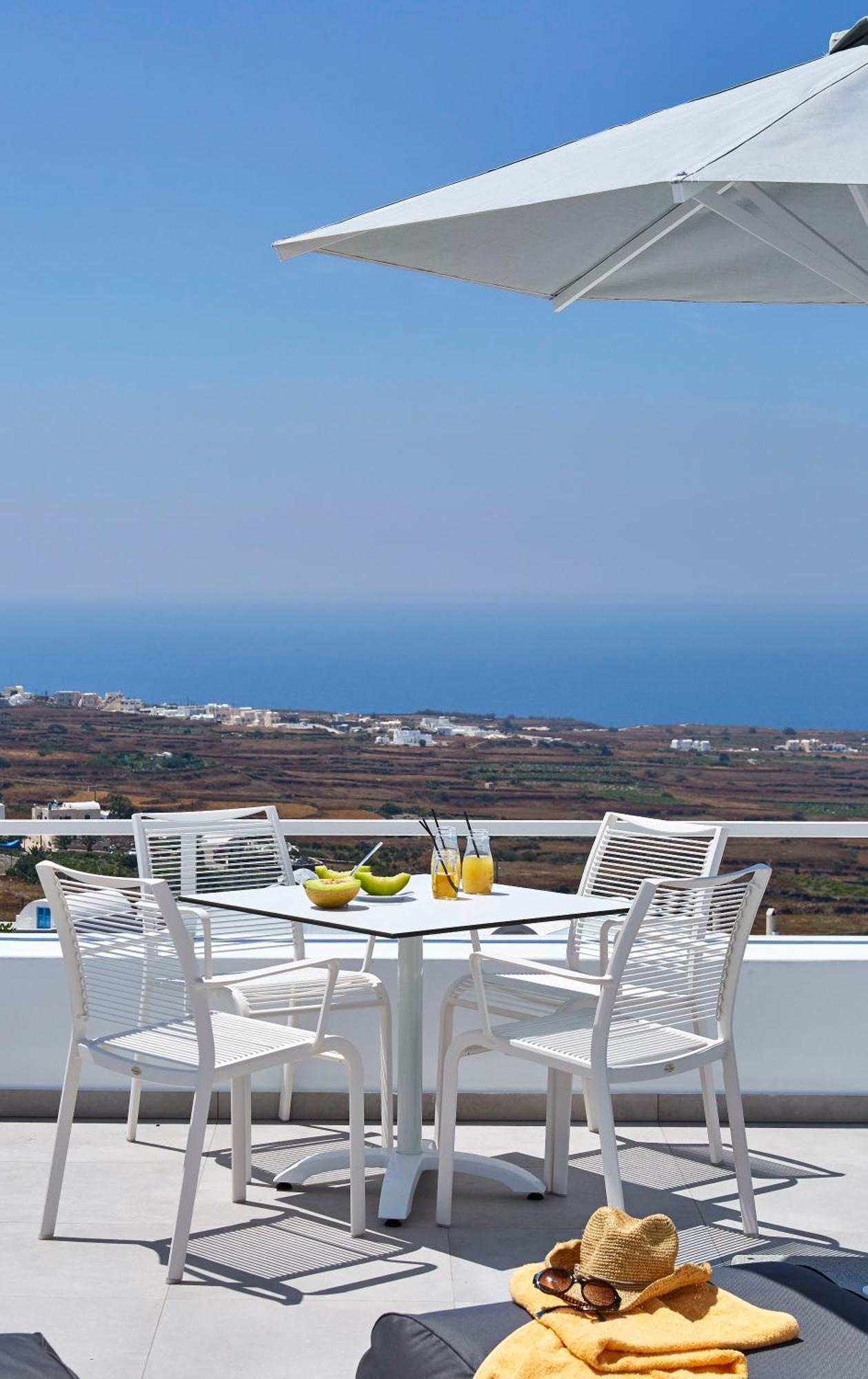 Aperanto Suites Οία Εξωτερικό φωτογραφία
