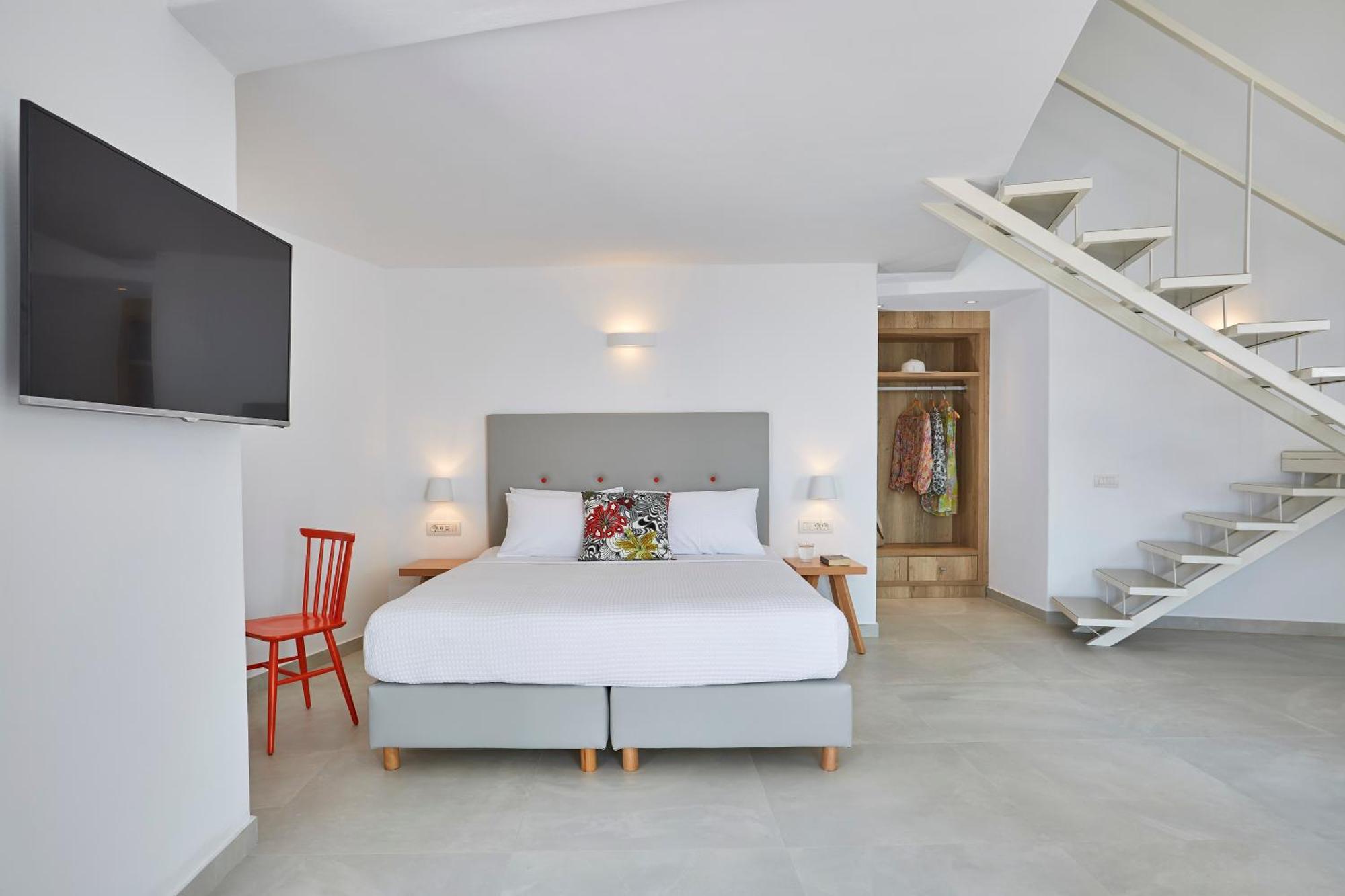 Aperanto Suites Οία Εξωτερικό φωτογραφία