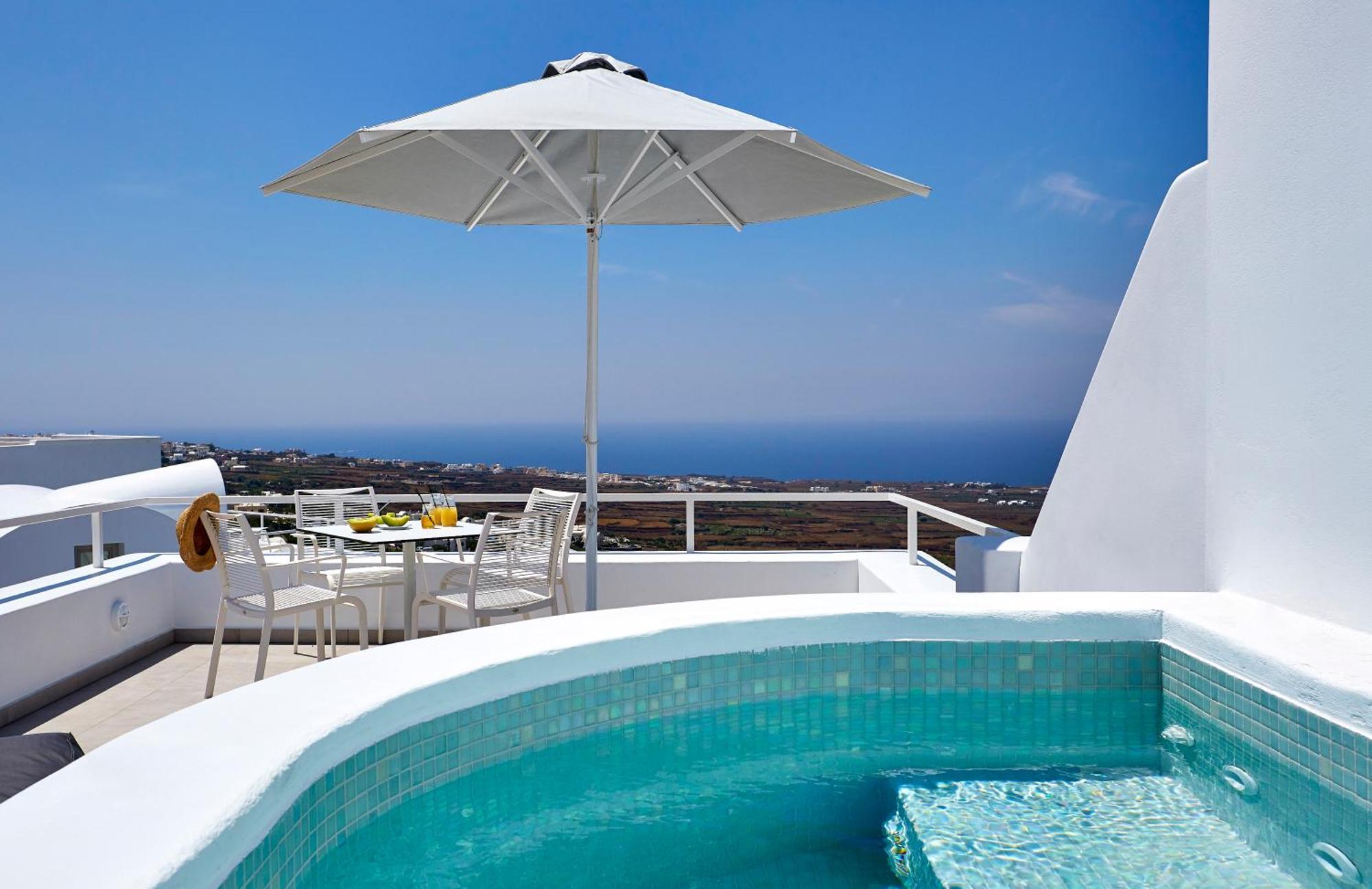 Aperanto Suites Οία Εξωτερικό φωτογραφία