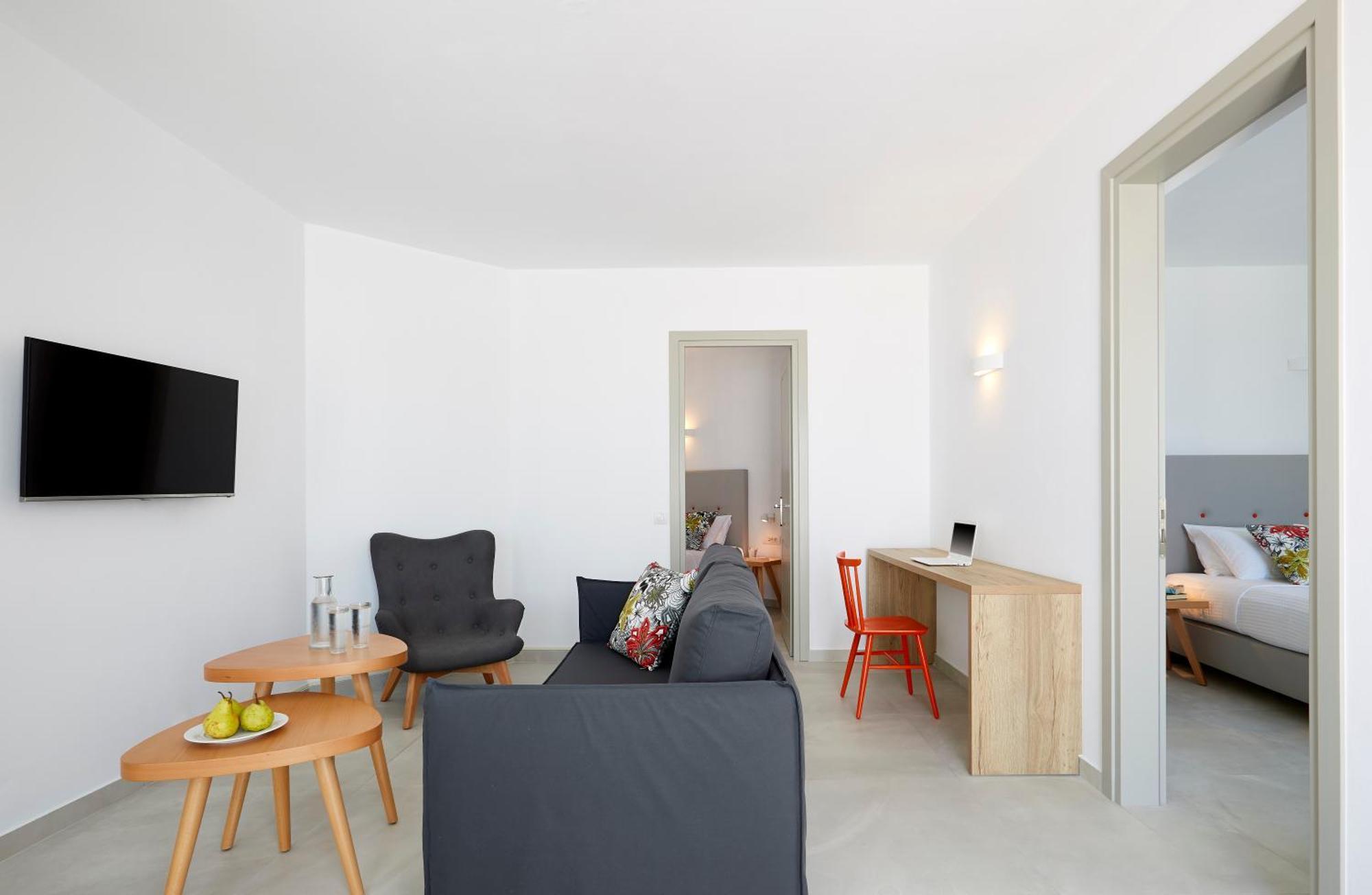 Aperanto Suites Οία Εξωτερικό φωτογραφία