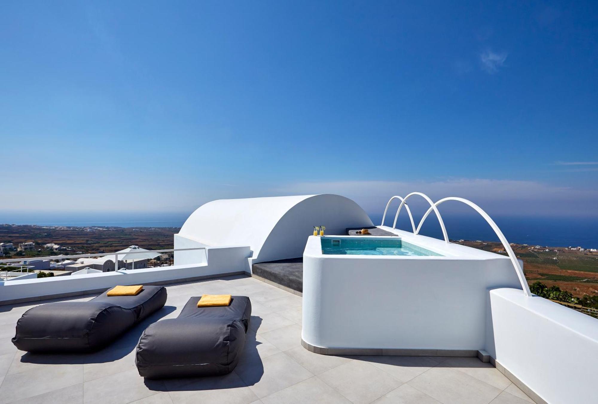 Aperanto Suites Οία Εξωτερικό φωτογραφία