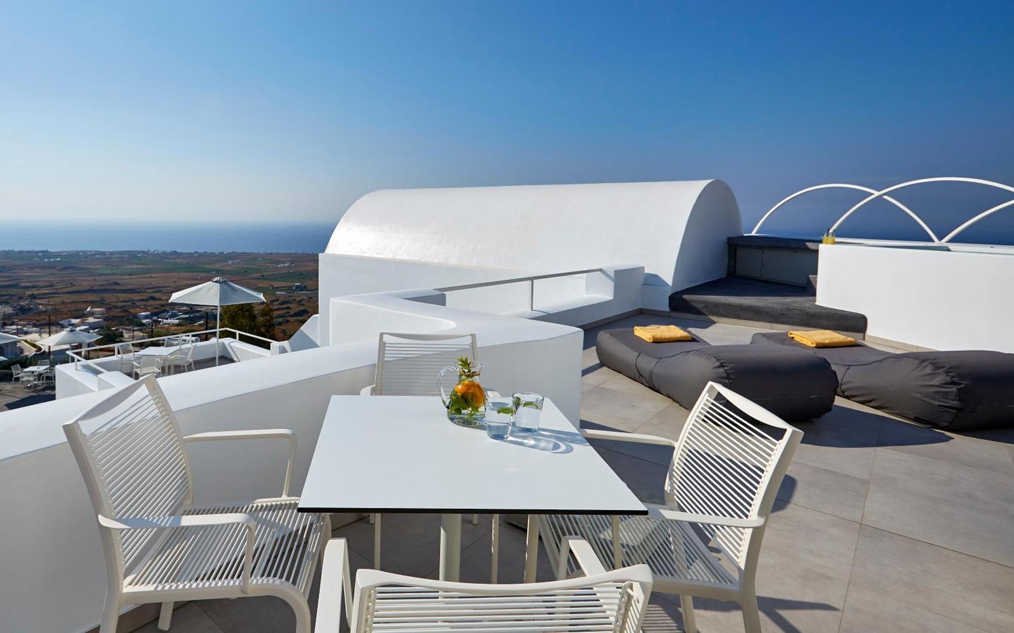 Aperanto Suites Οία Εξωτερικό φωτογραφία